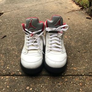 Retro 5 Air Jordans